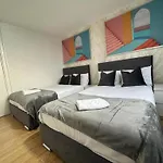 Comfortable Family Apartment Near Central London