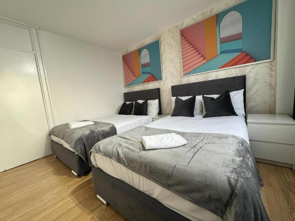 Comfortable Family Near Londra