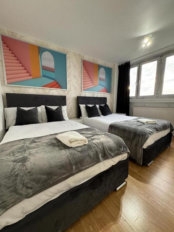 Comfortable Family Near Appartamento Londra